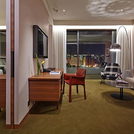 Eslite Hotel Тайбей Екстер'єр фото