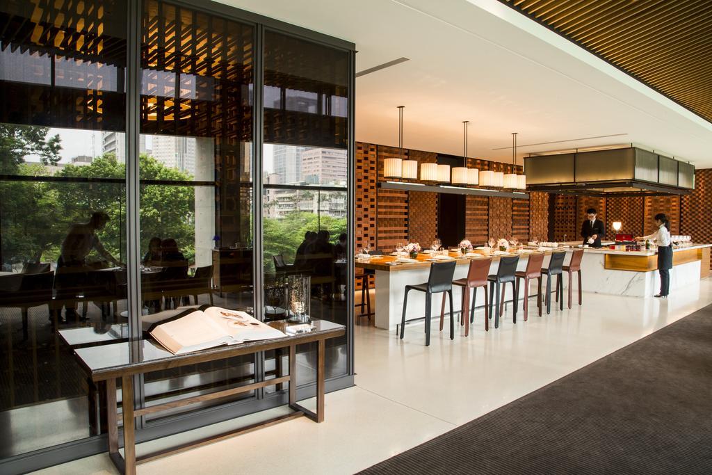 Eslite Hotel Тайбей Екстер'єр фото