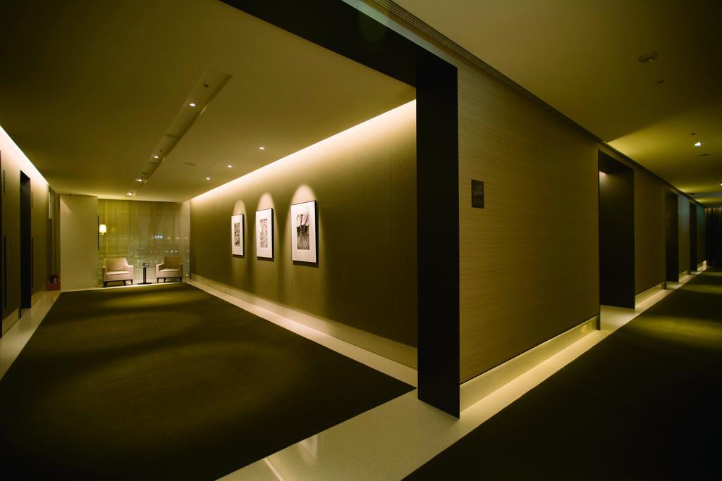 Eslite Hotel Тайбей Екстер'єр фото