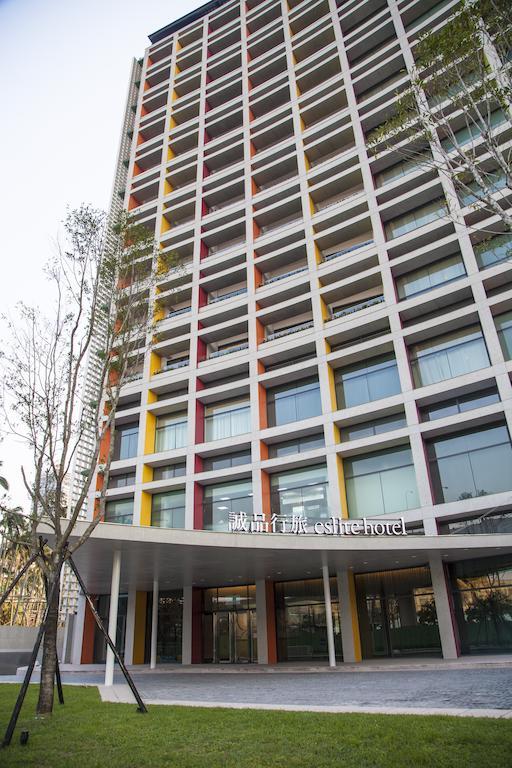 Eslite Hotel Тайбей Екстер'єр фото