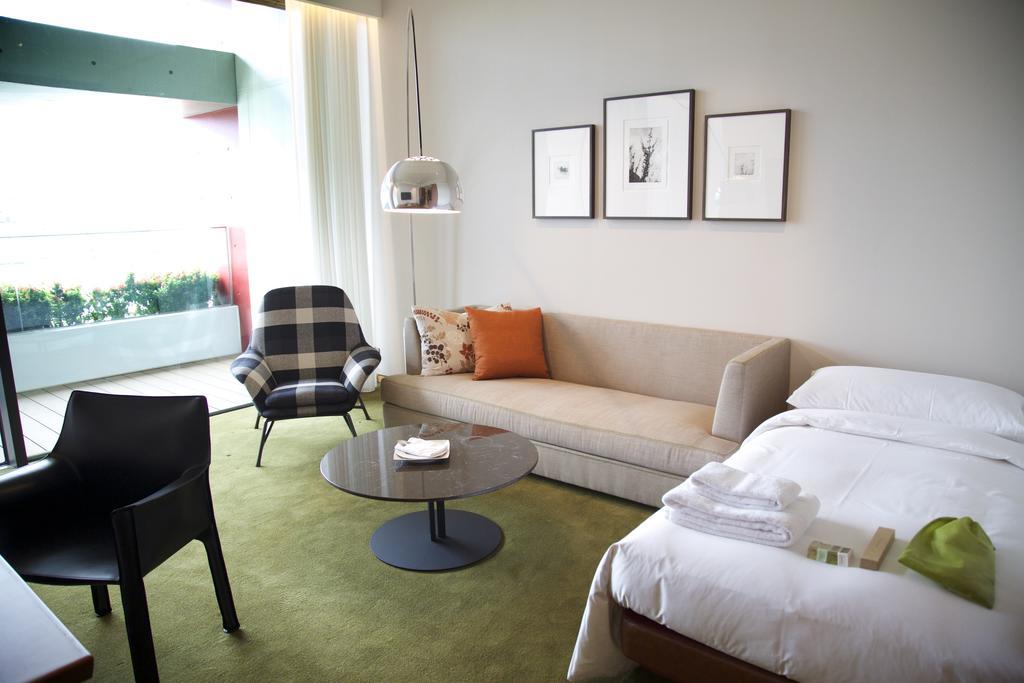 Eslite Hotel Тайбей Номер фото