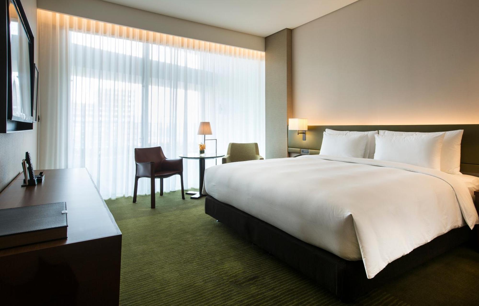 Eslite Hotel Тайбей Екстер'єр фото