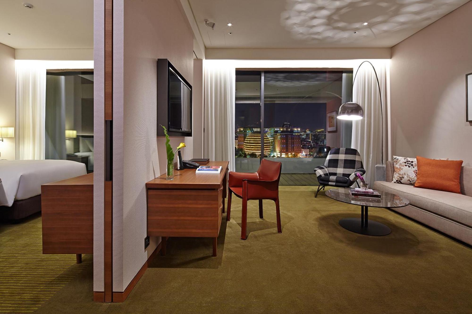 Eslite Hotel Тайбей Екстер'єр фото