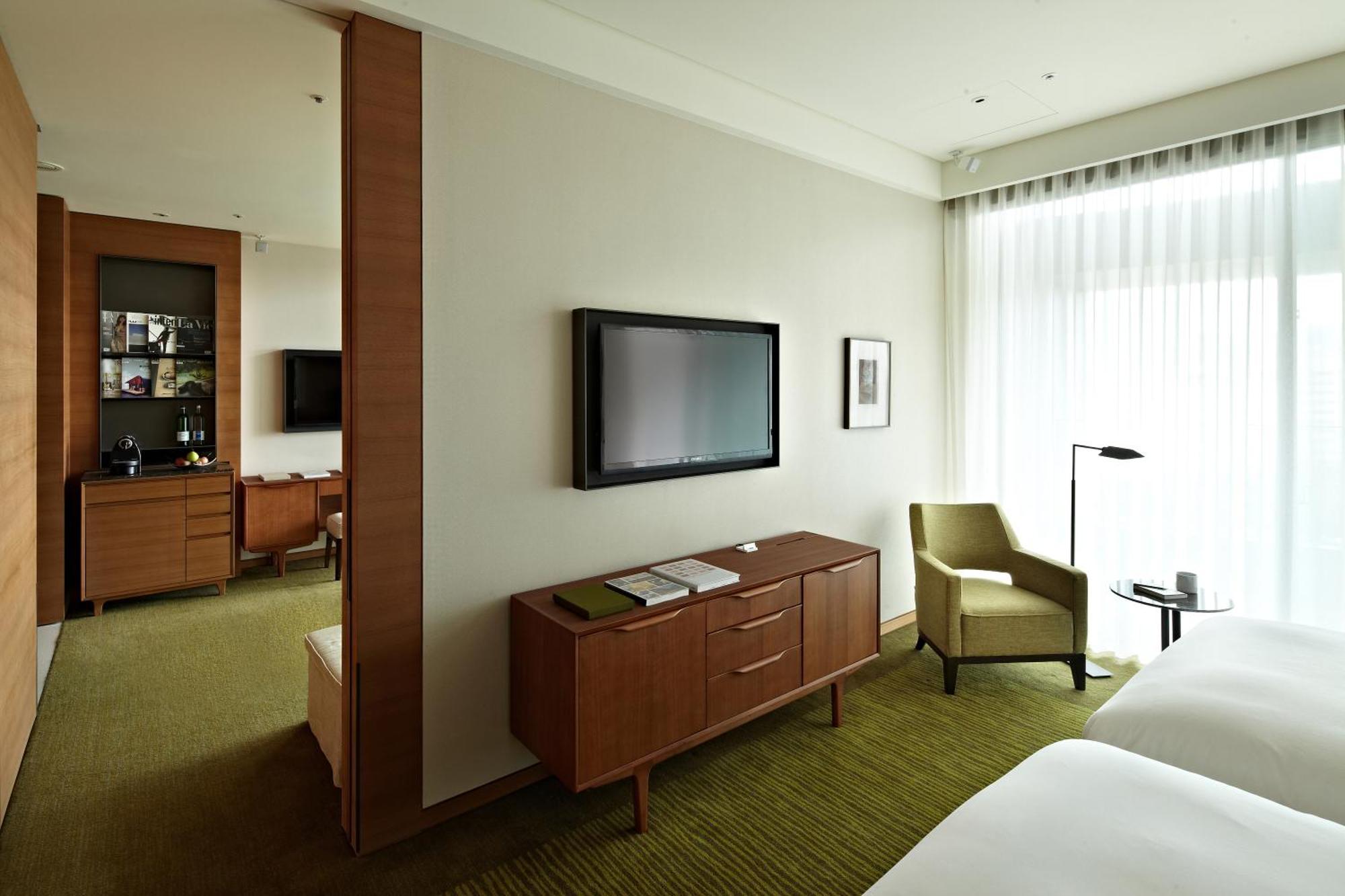 Eslite Hotel Тайбей Екстер'єр фото