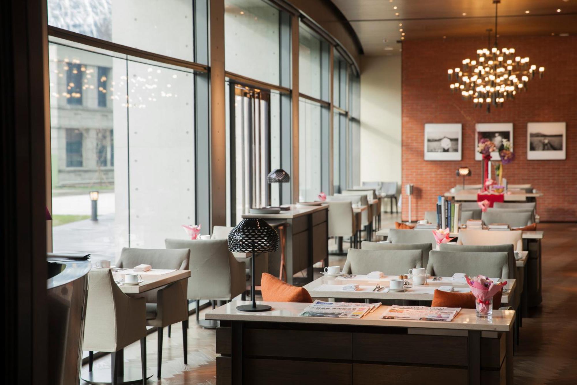 Eslite Hotel Тайбей Екстер'єр фото