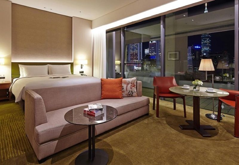 Eslite Hotel Тайбей Екстер'єр фото