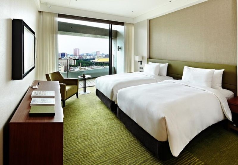 Eslite Hotel Тайбей Екстер'єр фото