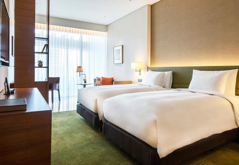 Eslite Hotel Тайбей Екстер'єр фото