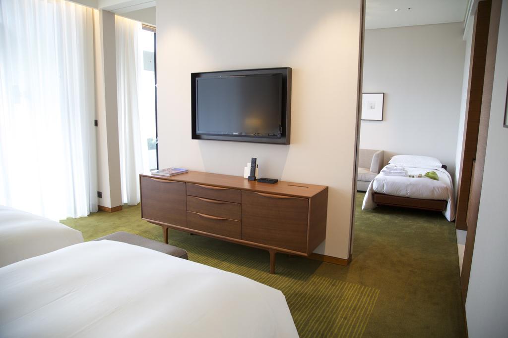 Eslite Hotel Тайбей Номер фото