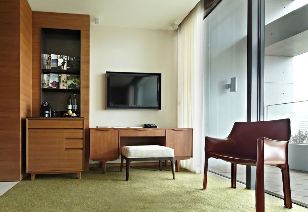 Eslite Hotel Тайбей Екстер'єр фото