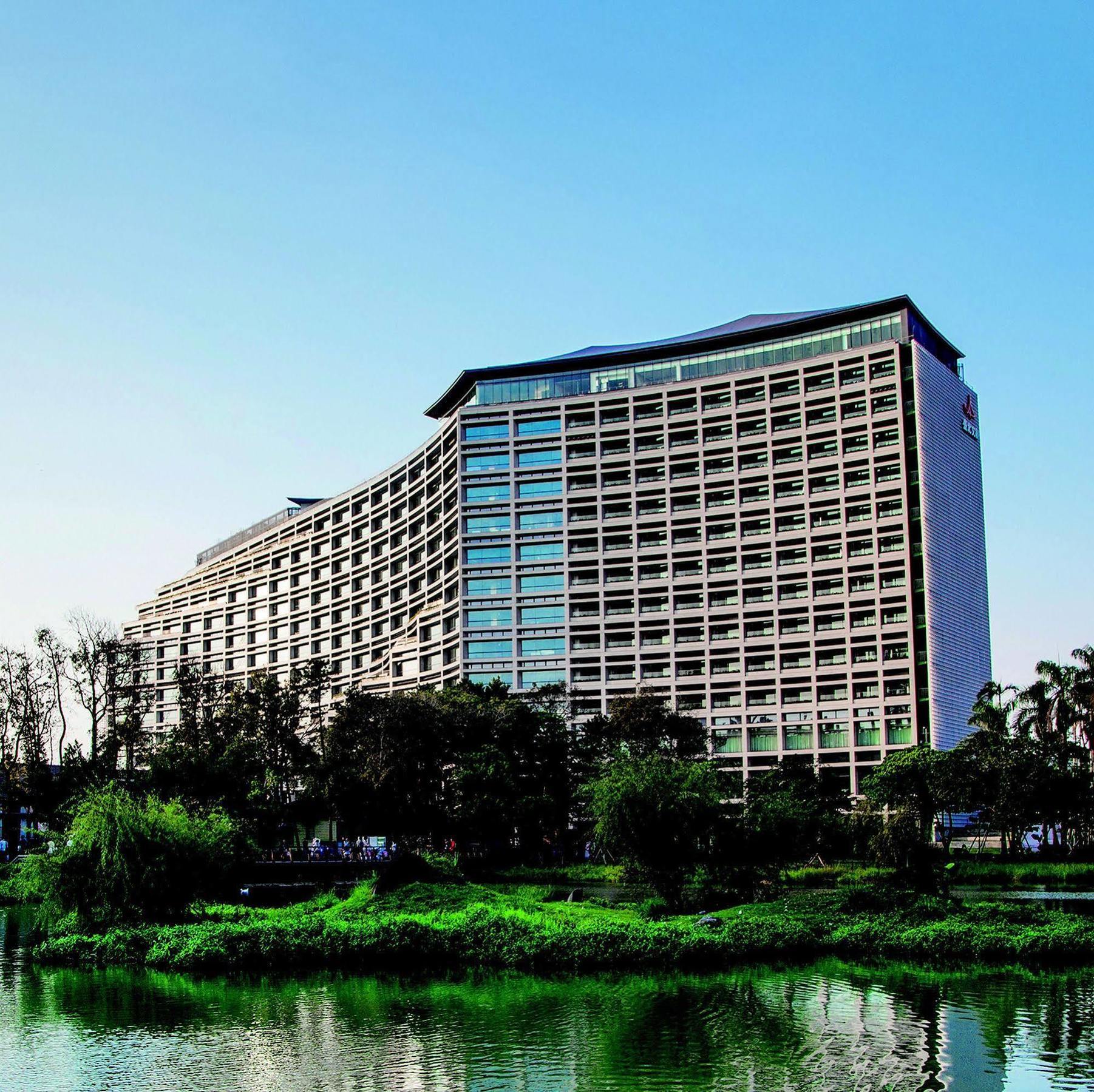 Eslite Hotel Тайбей Екстер'єр фото