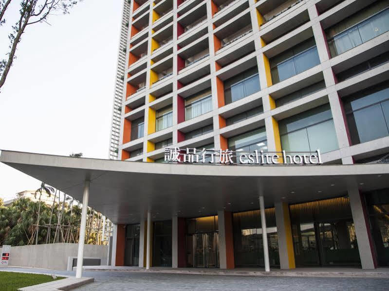 Eslite Hotel Тайбей Екстер'єр фото