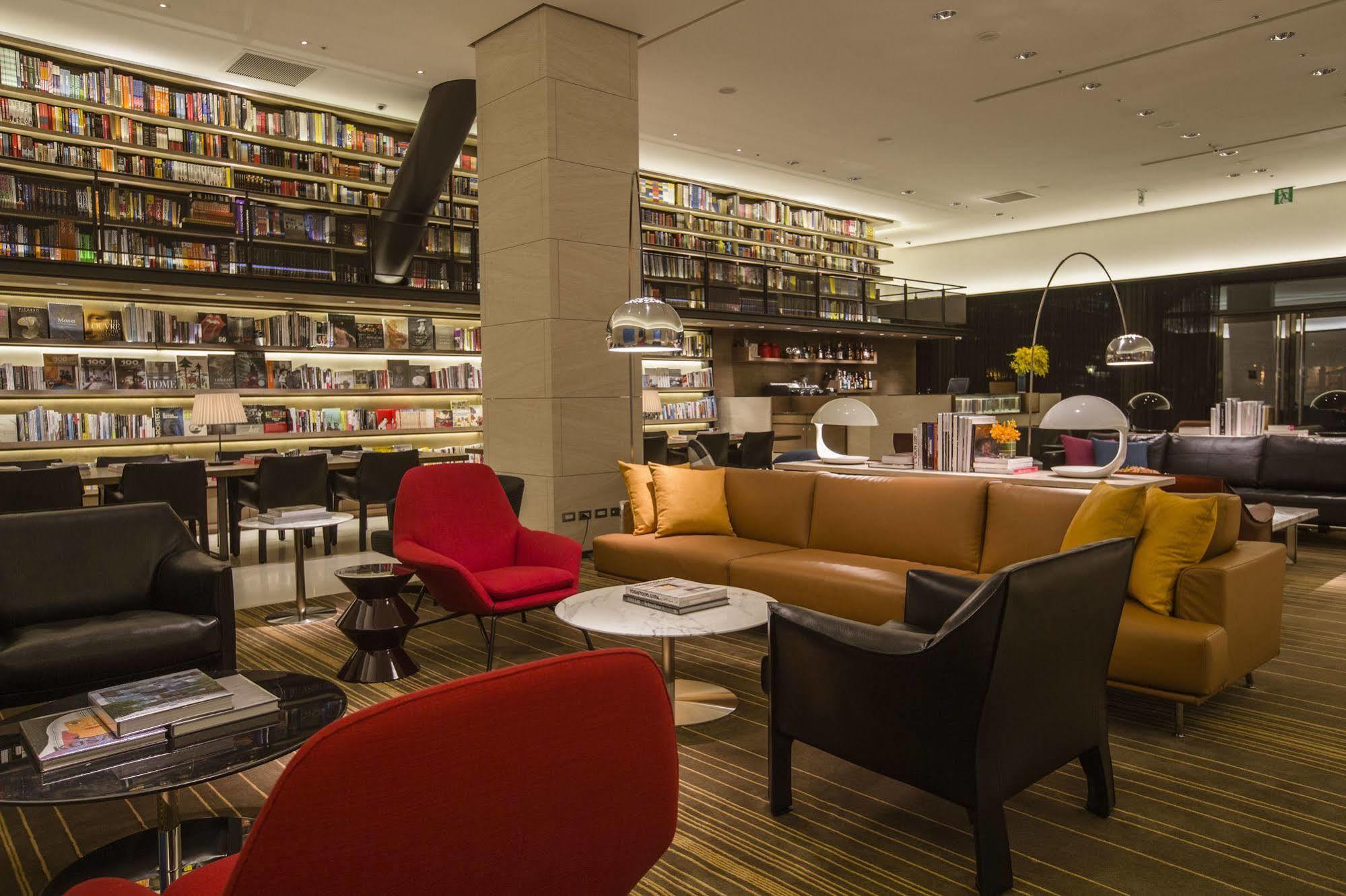 Eslite Hotel Тайбей Екстер'єр фото