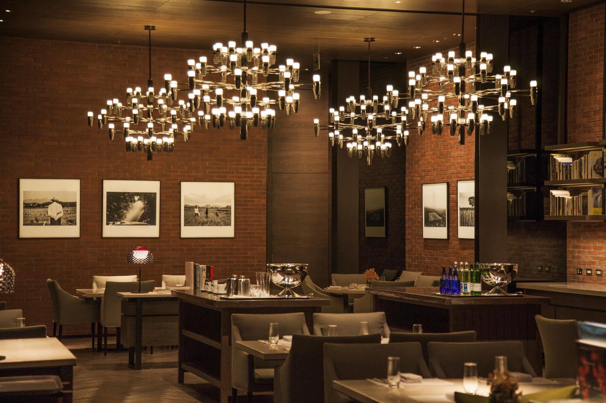 Eslite Hotel Тайбей Екстер'єр фото