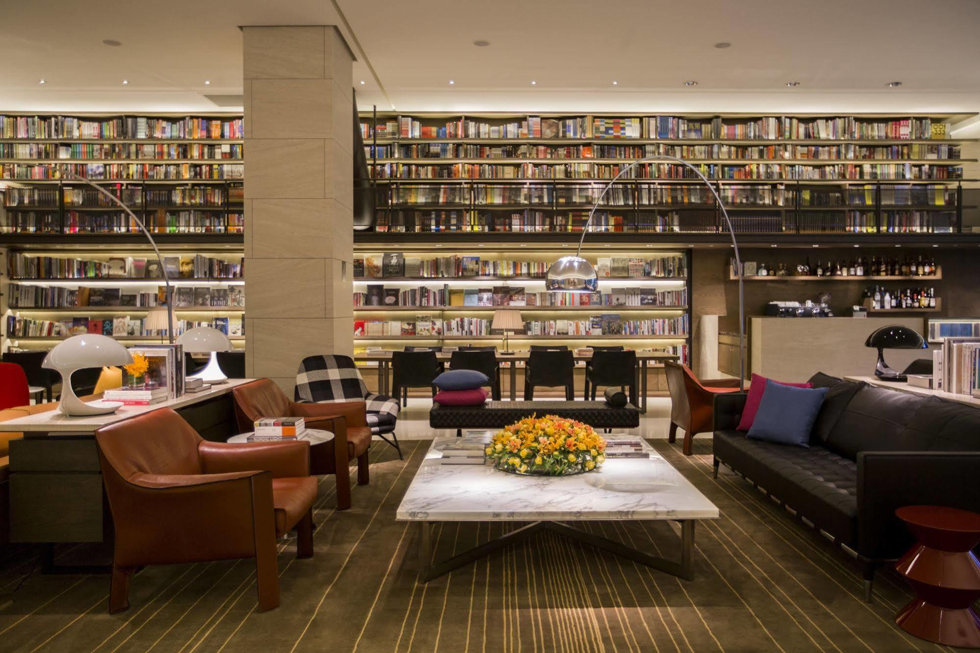 Eslite Hotel Тайбей Екстер'єр фото