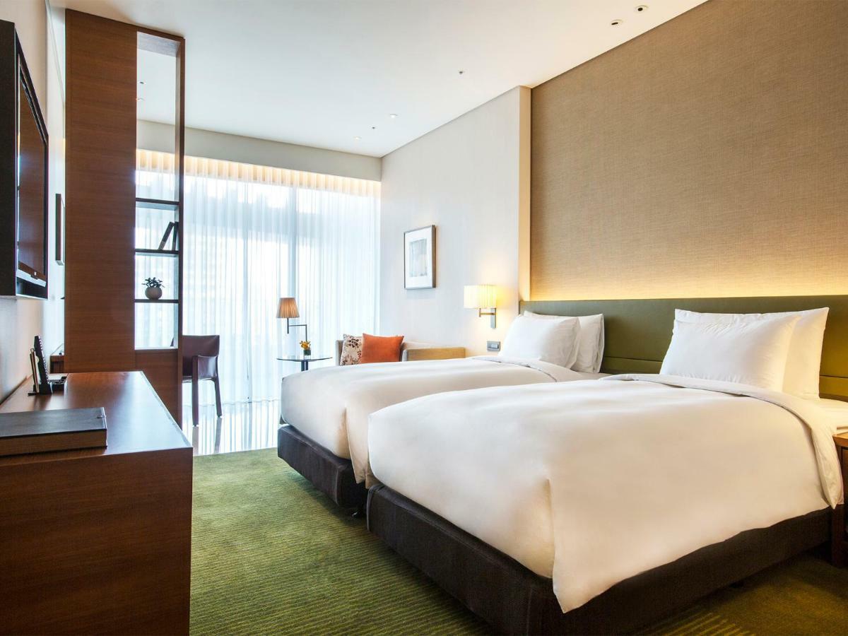 Eslite Hotel Тайбей Екстер'єр фото